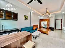 Hình ảnh Căn Hộ Luxury Full Nội Thất - Ban công cực to ngay CV Làng Hoa