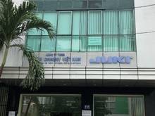 Hình ảnh Cho thuê MT Hoa Lan Phú Nhuận DT 8x20 Hầm Trệt 3 lầu ST. Gía 135 triệu