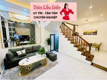 Hình ảnh TIN ĐĂNG THẬT! Bán nhà Cầu Giấy, ĐẸP LUNG LINH, mặt ngõ rộng - THÙY CG