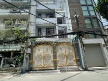 Hình ảnh Bán Biệt Thự hẻm 12m vip Nguyễn Đình Chiểu (7x15m) 4 tầng, 105m2