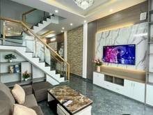 Hình ảnh Bán nhà ngộp Bùi Văn Ba Q7 64m2 4tỷ 100tr có SHR