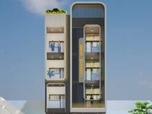 Hình ảnh Bán Toà CHDV Q.Bình Thạnh chỉ 3x tỷ có 28 Phòng Thu nhập 150tr/tháng