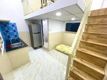 Hình ảnh Phòng trọ đầy đủ tiện nghi như ở nhà tivi 40 gần cv Lê Thị Riêng