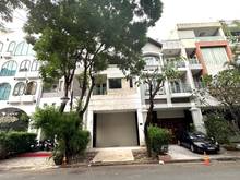 Hình ảnh ​cần cho thuê nhà phố hưng phước mặt tiền đường lớn phú mỹ hưng quận 7