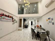Hình ảnh Cho thuê Shophouse Full Nội thất, 5 tầng, có thang máy,6PN. Giá 45tr