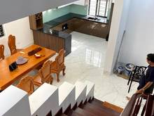 Hình ảnh Cho thuê biệt thự bán đảo linh đàm, 260m2 5t nhà mới đẹp, phù hợp ở,