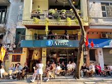 Hình ảnh Cho thuê nhà nguyên căn Mặt ngõ 28 Nguyên Hồng Ngõ Caffe - Đống Đa