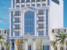 Hình ảnh Bán tòa nhà Văn Phòng VIP mặt phố Tôn Đức Thắng Dt 540m2 Mt 22m.