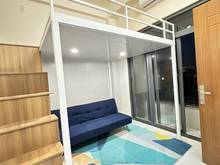 Hình ảnh Cho Thuê Phòng Duplex Bùi Đình Túy 30m2_Bancol+Cửa Sổ _Bình Thạnh