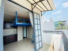 Hình ảnh Phòng Trống Lại 1 Phòng Ban Công_100% Như Hình_Ngay Chợ Tân Hương