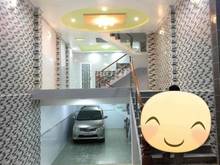 Hình ảnh Nhà văn phòng có hầm Gần Aeon 5x20m 1 hầm 1 trệt 3 lầu