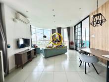 Hình ảnh cho thuê Trang Chủ MB66.COM / Đăng Ký Tặng 66K ban công, thang máy, view bờ kè, gần cầu Công Lý