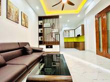 Hình ảnh Bán Nhà Giáp Bát -Hoàng Mai ,DT 40m2 x5T ,Giá hơn 5 Tỷ , full nội thất