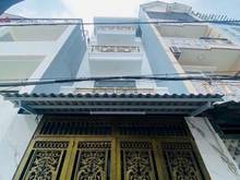 Hình ảnh Quận Bình Tân👉2tỷ886  🏡Nhà bán hẻm 5m đg lê văn quới BT DT:51.6m2