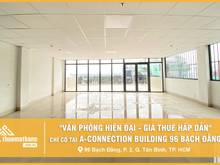 Hình ảnh Cho Thuê Tòa Nhà Văn Phòng Hiện Đại Bạch Đằng Tân Bình