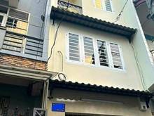 Hình ảnh Nhà hẻm  Phó Cơ Điều (Phường 6 Quận 11 ) Diện tích: 30m2.(3m ×10m) 2L