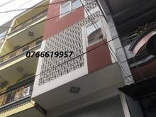 Hình ảnh 🔥 Gấp Bán Hoà Hảo, Quận 10 – 5 tầng BTCT – Gần 40m2 chỉ 7.x tỷ