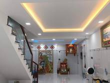 Hình ảnh Hẻm 5M TÂN HÓA, cách 1 căn ra MẶT TIỀN - 62M² - 4 TẦNG - 5 PHÒNG NGỦ