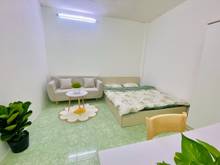 Hình ảnh Cho Thuê Căn Hộ Dịch Vụ ( 1 Phòng Ngủ, Bếp Riêng ) LVD , Bình Thạnh