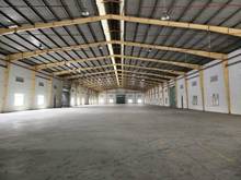 Hình ảnh Cho thuê kho xưởng 1000m2 mặt tiền đường QL1A, Tân Thới Nhất, Quận 12