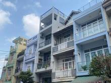 Hình ảnh Đường SỐ 11, khu phố ẩm thực, P13, QUẬN 6 - 4X10M - 4TẦNG - 4 PHÒNG NG