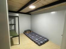 Hình ảnh Sleepbox đứng đc riêng tư, có thể ở 2 người Nguyễn Cửu Vân P17