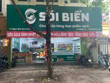 Hình ảnh Cho Thuê mb Phố Bạch Mai, Q Hai Bà Trưng, 210m2 mt 8m chỉ 100tr