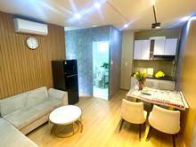 Hình ảnh 1PN Sang Trọng Cửa Sổ Lớn Máy Giặt Tiêng Ngay Phú Mỹ Hưng Quận 7