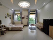Hình ảnh Căn Hộ Stuido Bancon Đẹp Full Nội Thất 40m2 Đường Nguyễn Xí Bình Thạnh