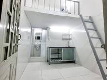 Hình ảnh Cho thuê trọ Dương Quảng Hàm Gò Vấp, có gác được giảm giá tháng đầu