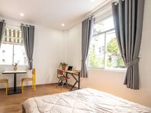 Hình ảnh Căn Hộ Studio Cửa Sổ Thoáng Gió Gần Ngã Tư Phú Nhuận