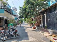 Hình ảnh Chính chủ bán nhà - hẻm xe hơi - Nguyễn Văn Quá, dt; 5x18 nhỉnh 4 tỷ