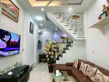 Hình ảnh Quận 6 - Nhà mới ở ngay - 48,75M2 - 3 TẦNG - GẦN MẶT TIỀN - 2.140 TỶ