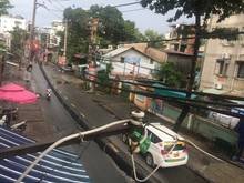 Hình ảnh Bán nhà mặt tiền số 05 Phan Chu Trinh, P.2, Q.Bình Thạnh, DT: 110m2, G