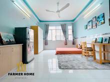 Hình ảnh Phòng full nội thất cửa sổ đón nắng gần chợ Tân Bình