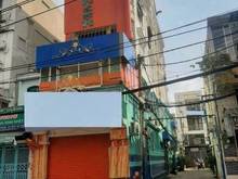 Hình ảnh Bán toà CHDV 5x28 2 Mặt Tiền đường Trần Quý Cáp, phường 11, Bình Thạnh