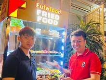 Hình ảnh Cho thuê mặt bằng kinh doanh (phù hợp bán đồ ăn vặt) D2 Nguyễn Gia Trí