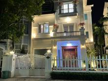 Hình ảnh Bán nhanh Biệt thự song lập 250m2 Vinhomes Riverside. Giá 42,5 tỷ