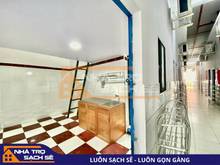 Hình ảnh Ptrọ sạch sẽ có Gác cao ngay CV Gia Định, tiện nghi đường Bạch Đằng