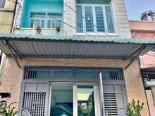 Hình ảnh Kẹt tiền cần bán gấp nhà ở Bình Chánh,HCM. 80m2, 2PN,1WC,SHR,giá 550tr