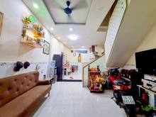 Hình ảnh ✅ Bán nhà mua để Ở, Ngang 4m -Lạc Long Quân Tân Bình -40m2 -3 tỷ TL