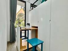 Hình ảnh CHDV Ban Công Trần Quang Diệu Q3_Gần Ga Sài Gòn_Trung Tâm Thành Phố