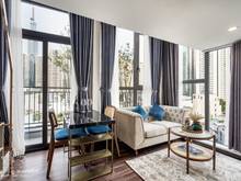 Hình ảnh CH mini Luxury ngay ngã 4 Hàng Xanh - cầu Thị Nghè - Landmark 81