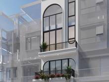 Hình ảnh Bán gấp nhà Liền Kề Himlam , lô góc 73m2, MT 5.2m, Thang Máy, 10 tỷ