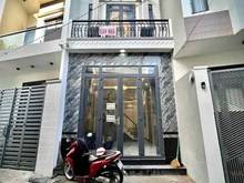 Hình ảnh Cần bán nhà đường Phú Thuận, Q.7 căn 55m2 2pn giá 1 tỷ 248