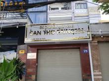 Hình ảnh Cho thuê nhà mặt tiền đường Lê Lợi, Cần Thơ (xéo cổng A - SVĐ Cần Thơ