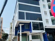 Hình ảnh Cho Thuê Toà Nhà góc 2MT đường Võ Oanh Bình thạnh