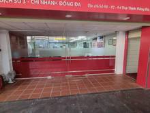 Hình ảnh Cho thuê nhà mặt phố ngay Đường Láng 160m2 , mặt tiền 10m