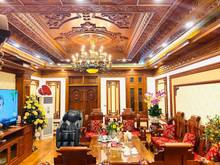 Hình ảnh Bán nhà phân lô - 50m2 - 7 tầng thang máy- thông sàn - kinh doanh - ga