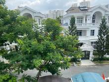 Hình ảnh Cho thuê biệt thự Mỹ Phú 3 nhà đẹp, nội thất đầy đủ chỉ 40 triệu/tháng